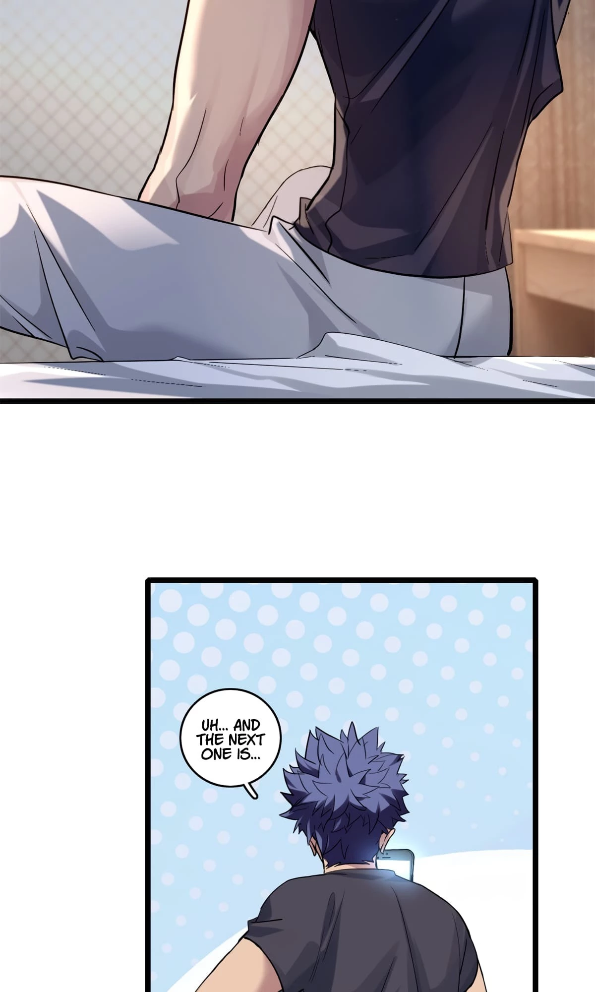 I Just Want to Game in Peace Chapter 119 - 19