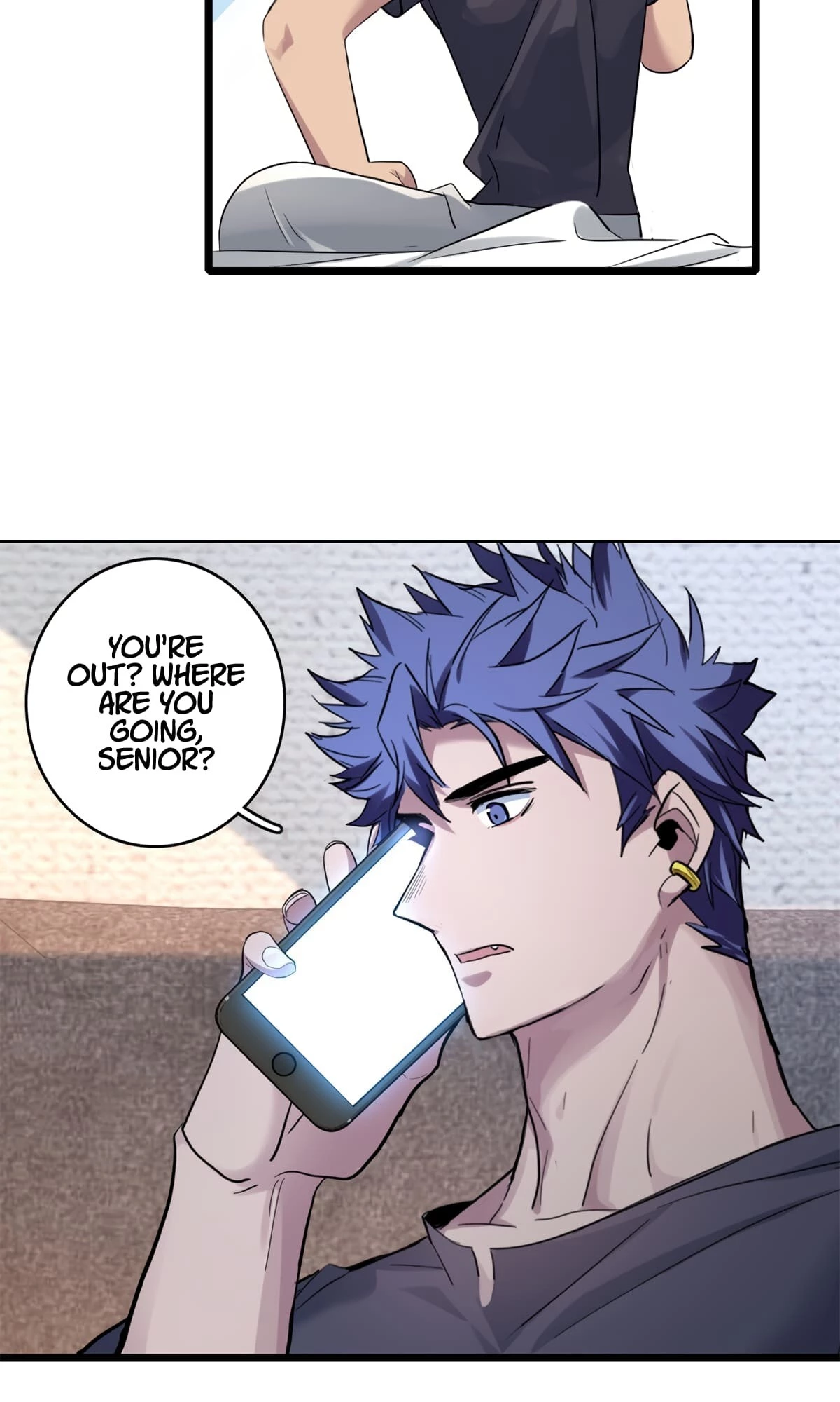 I Just Want to Game in Peace Chapter 119 - 20