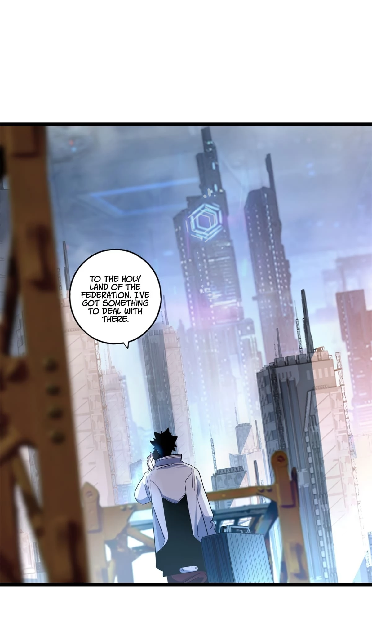 I Just Want to Game in Peace Chapter 119 - 21