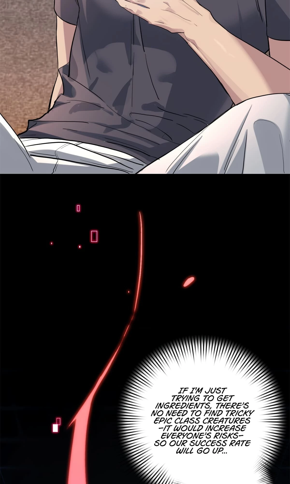 I Just Want to Game in Peace Chapter 119 - 24