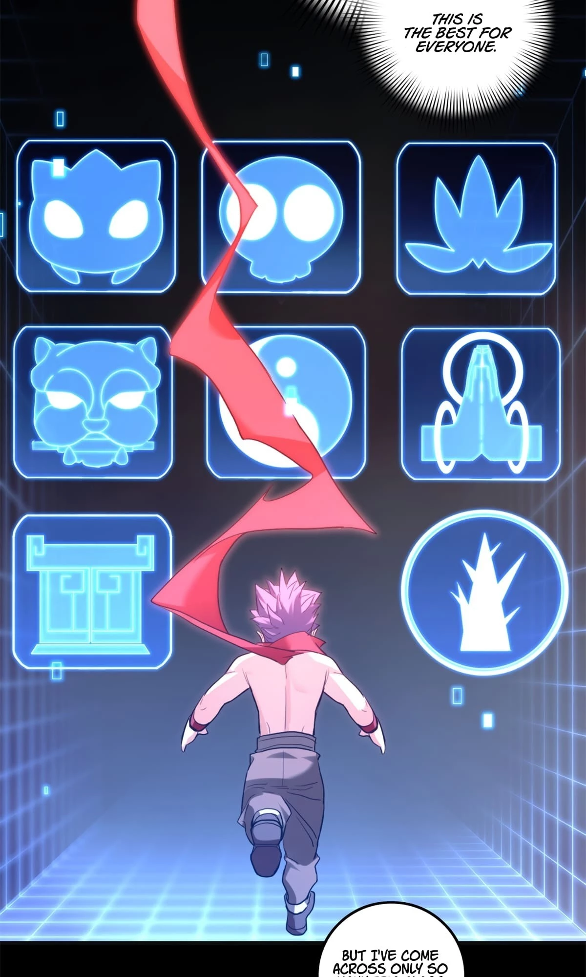 I Just Want to Game in Peace Chapter 119 - 25