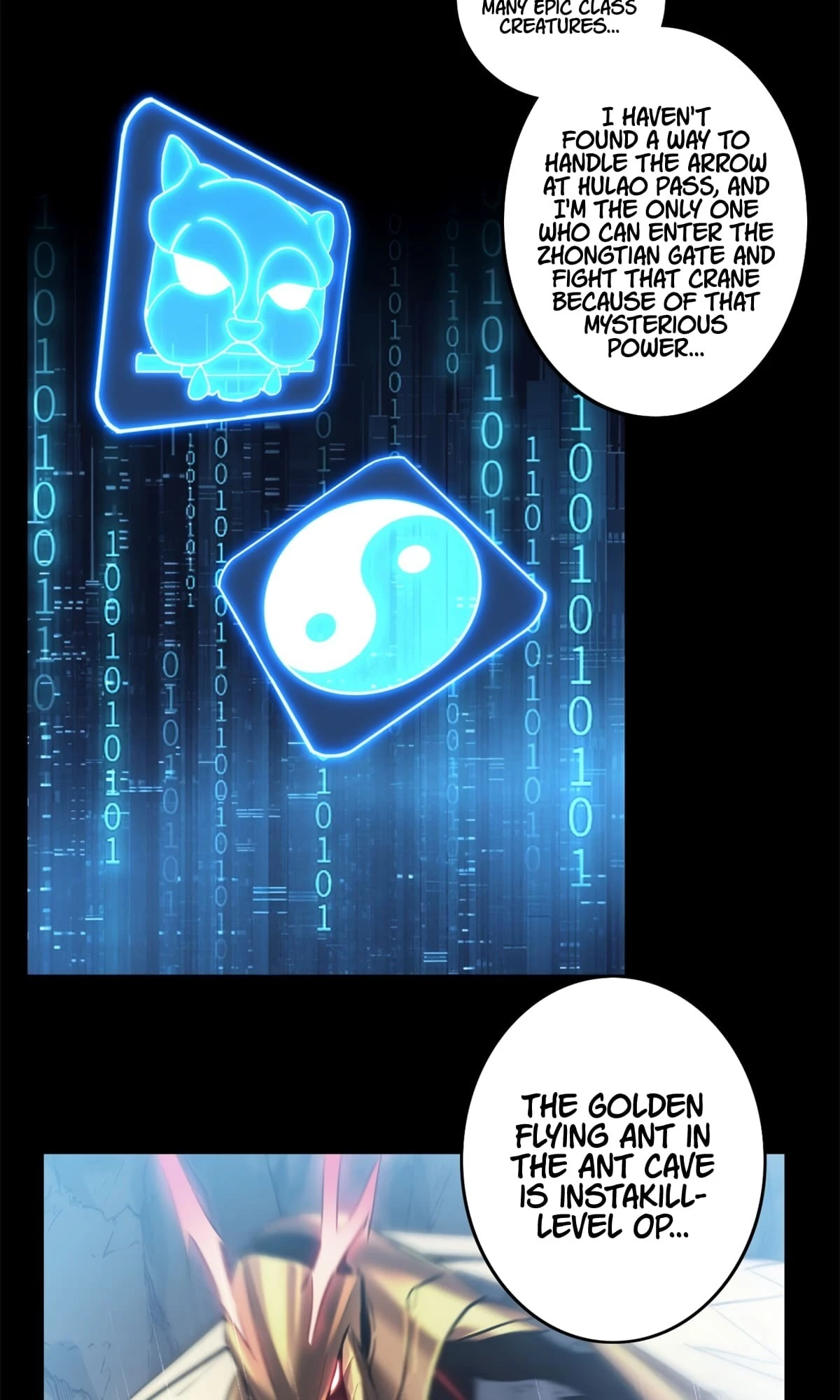 I Just Want to Game in Peace Chapter 119 - 26