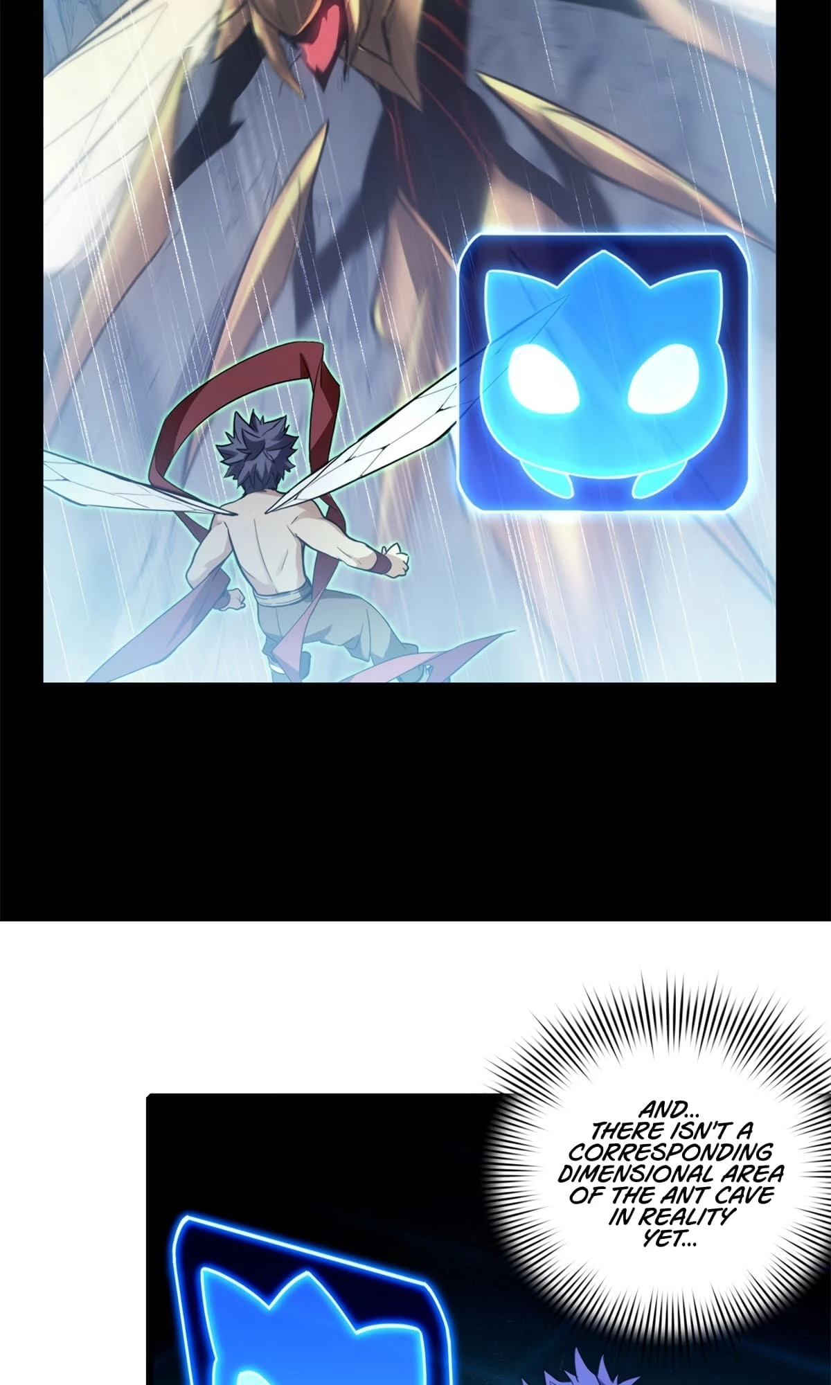 I Just Want to Game in Peace Chapter 119 - 27