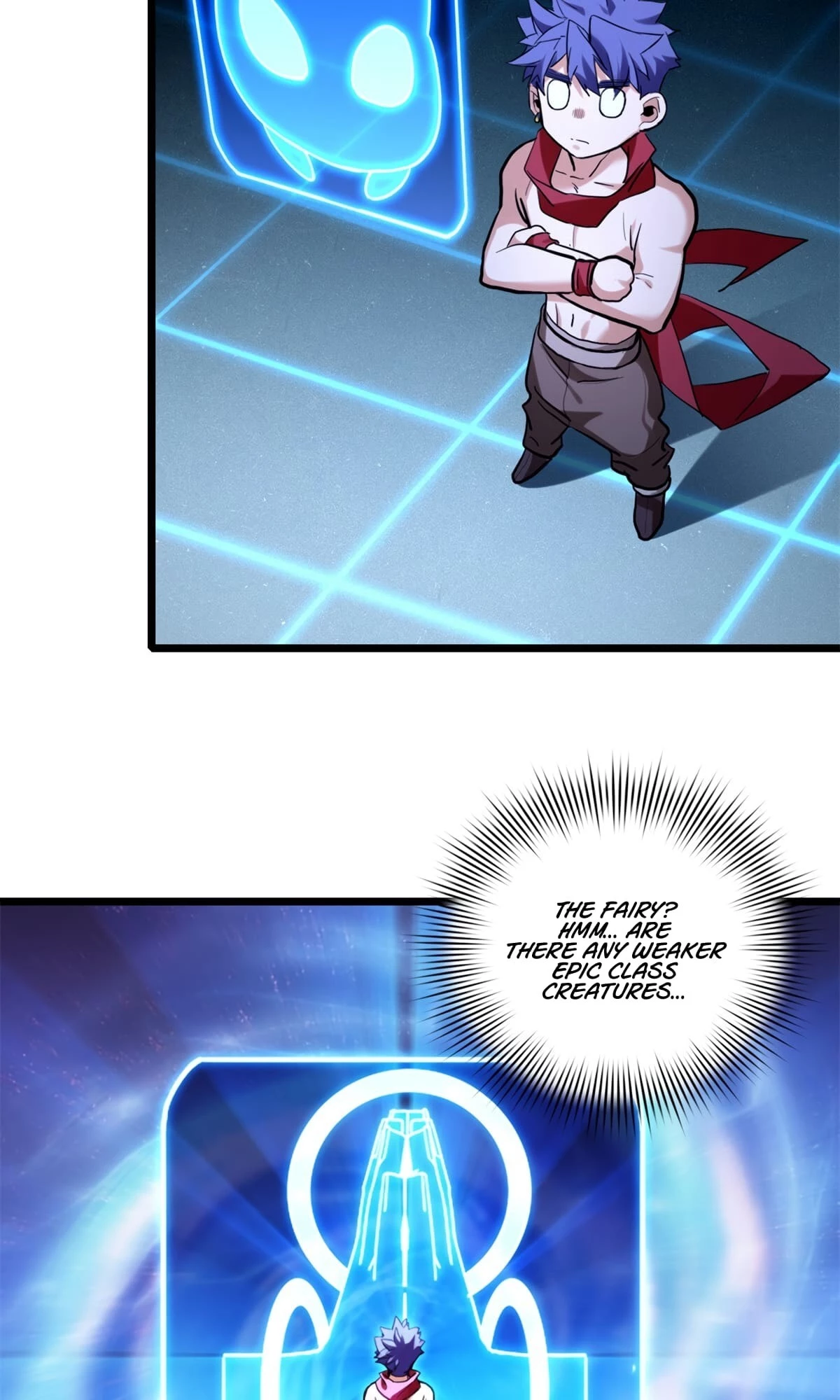 I Just Want to Game in Peace Chapter 119 - 28