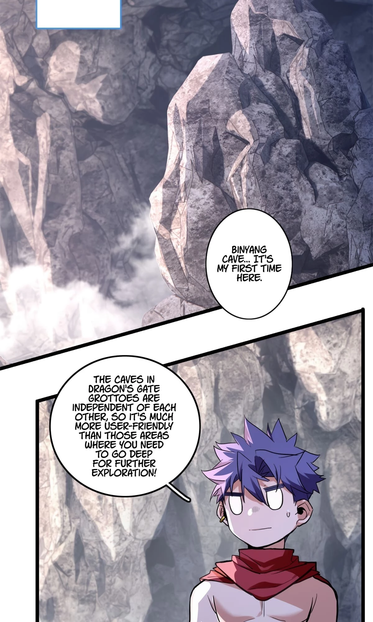 I Just Want to Game in Peace Chapter 119 - 30