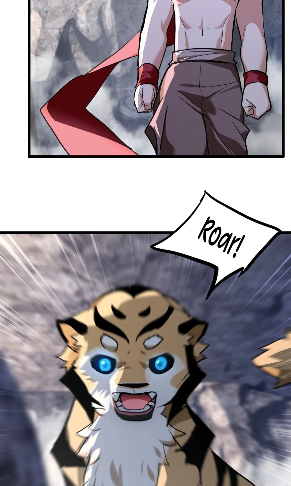 I Just Want to Game in Peace Chapter 119 - 31