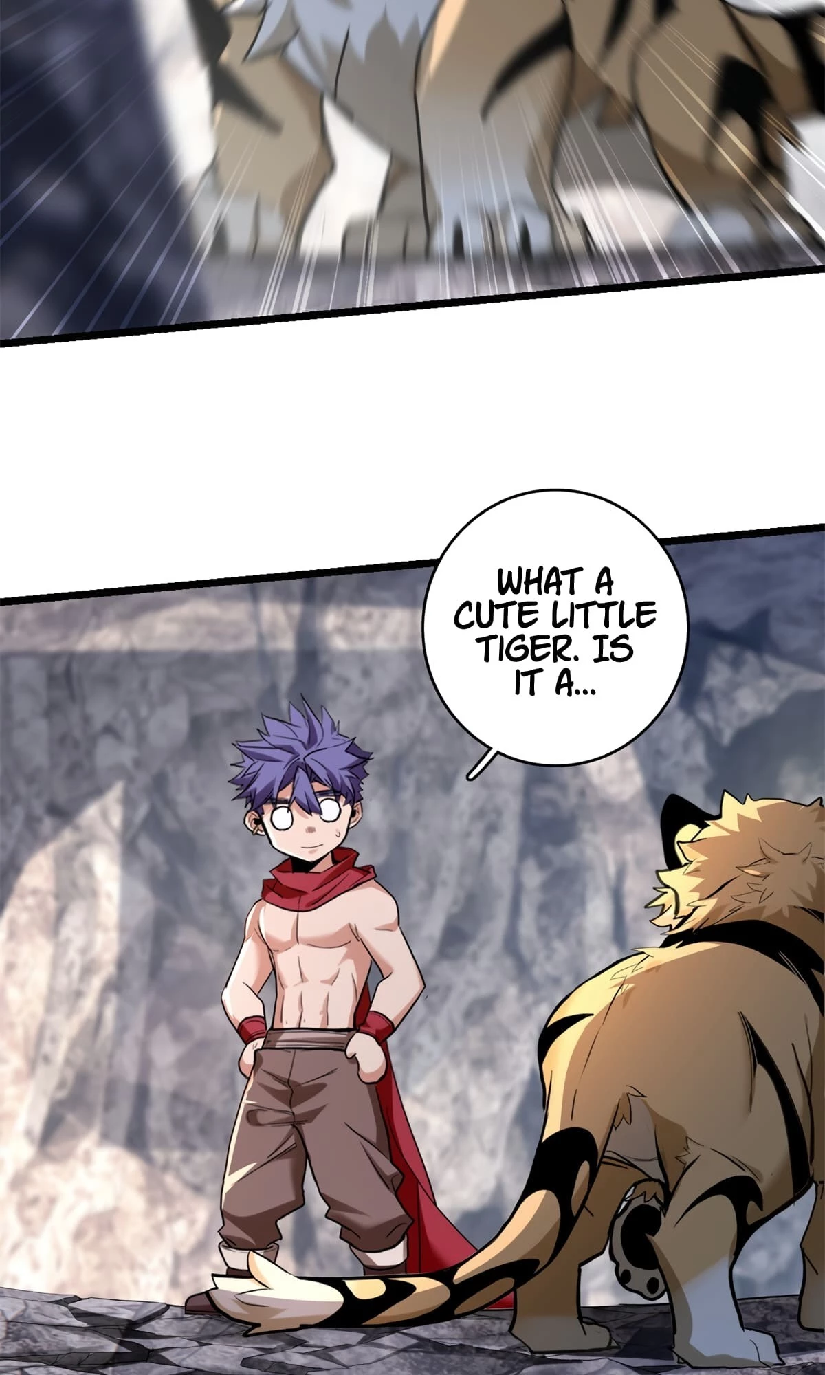 I Just Want to Game in Peace Chapter 119 - 32