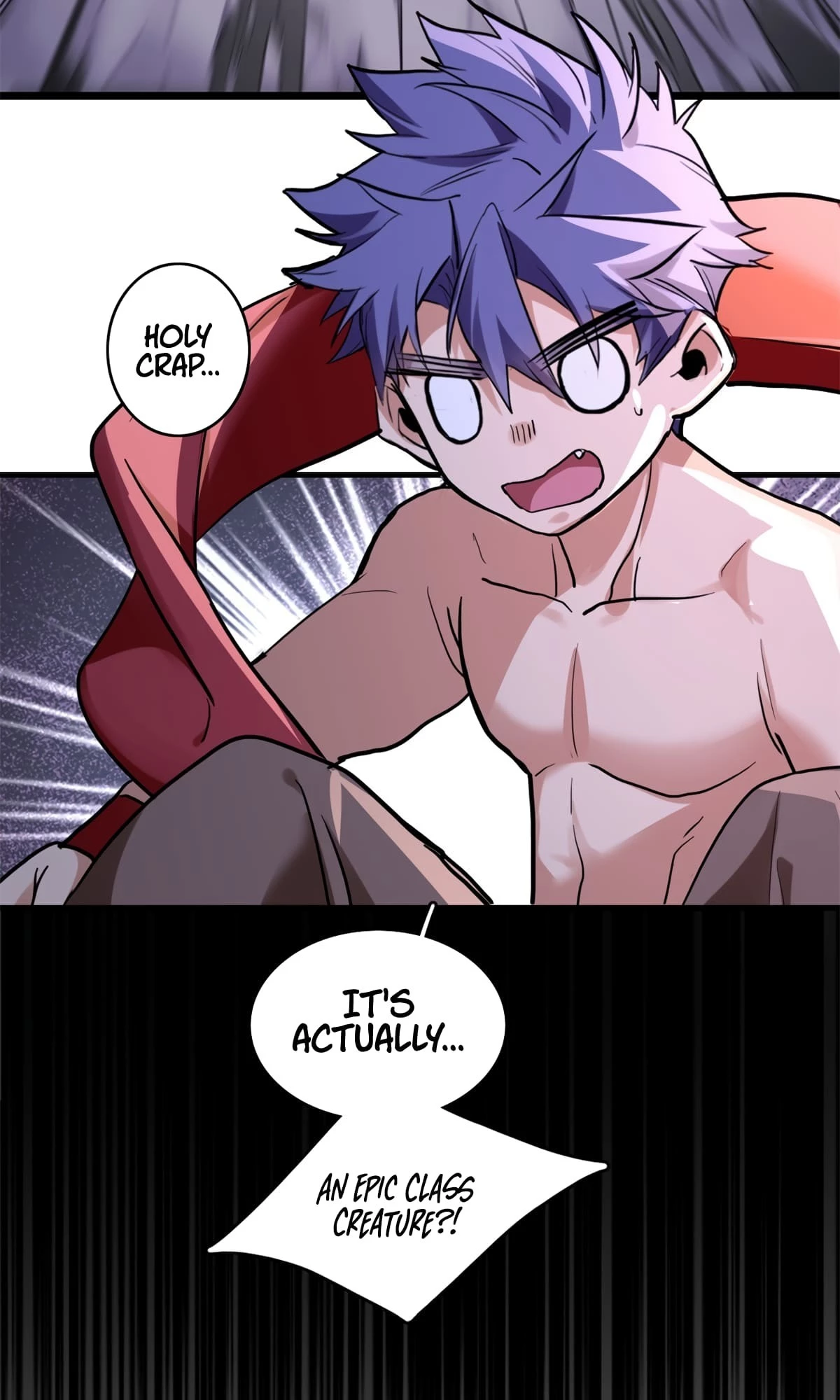 I Just Want to Game in Peace Chapter 119 - 35