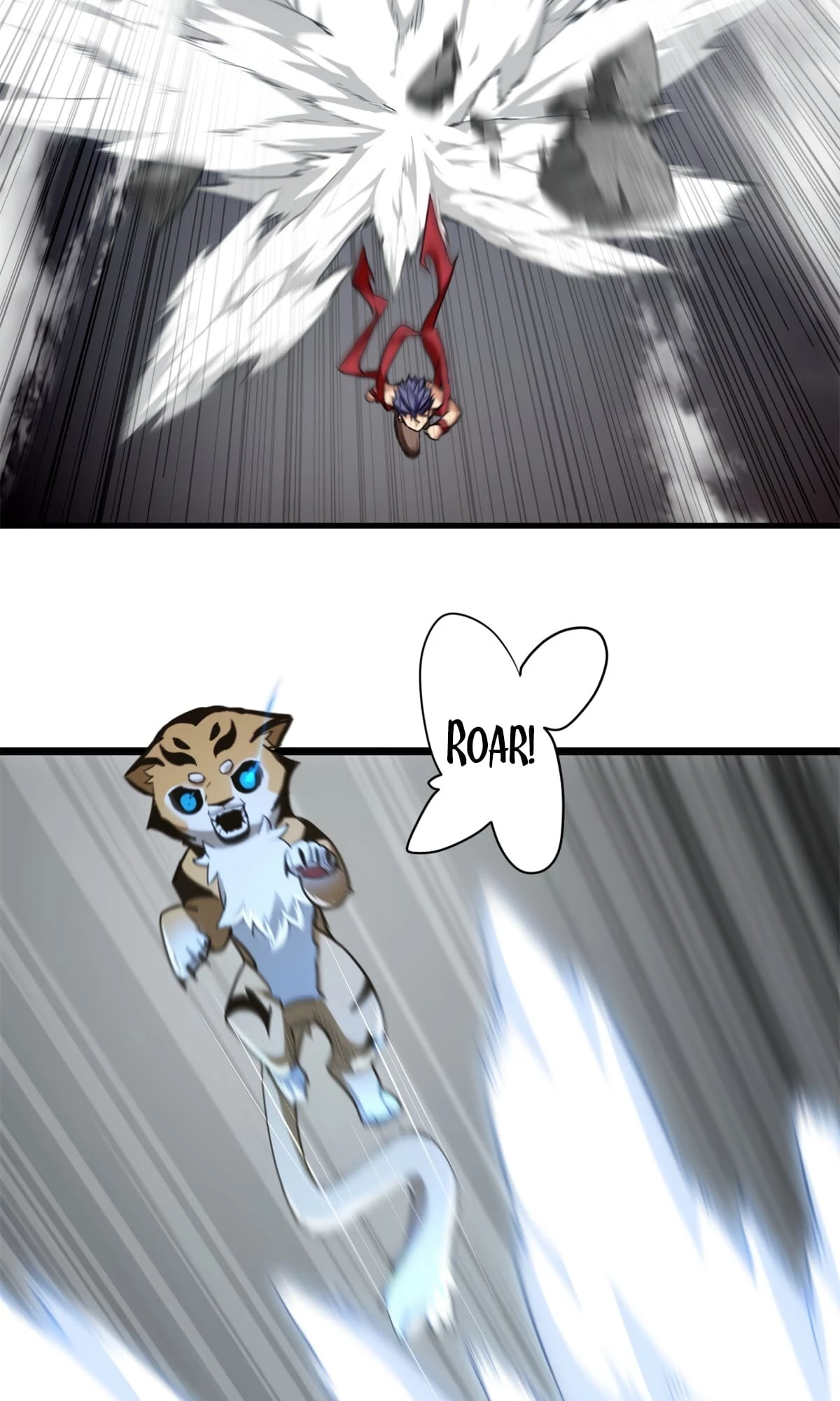 I Just Want to Game in Peace Chapter 120 - 4