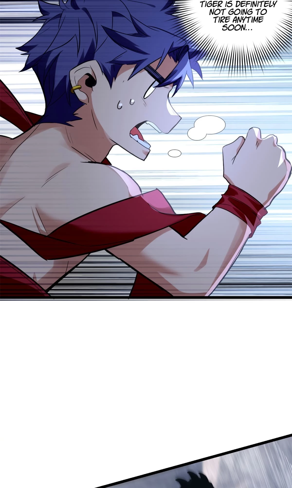I Just Want to Game in Peace Chapter 120 - 13