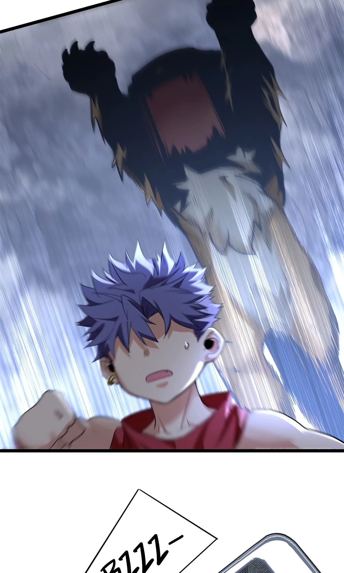 I Just Want to Game in Peace Chapter 120 - 14