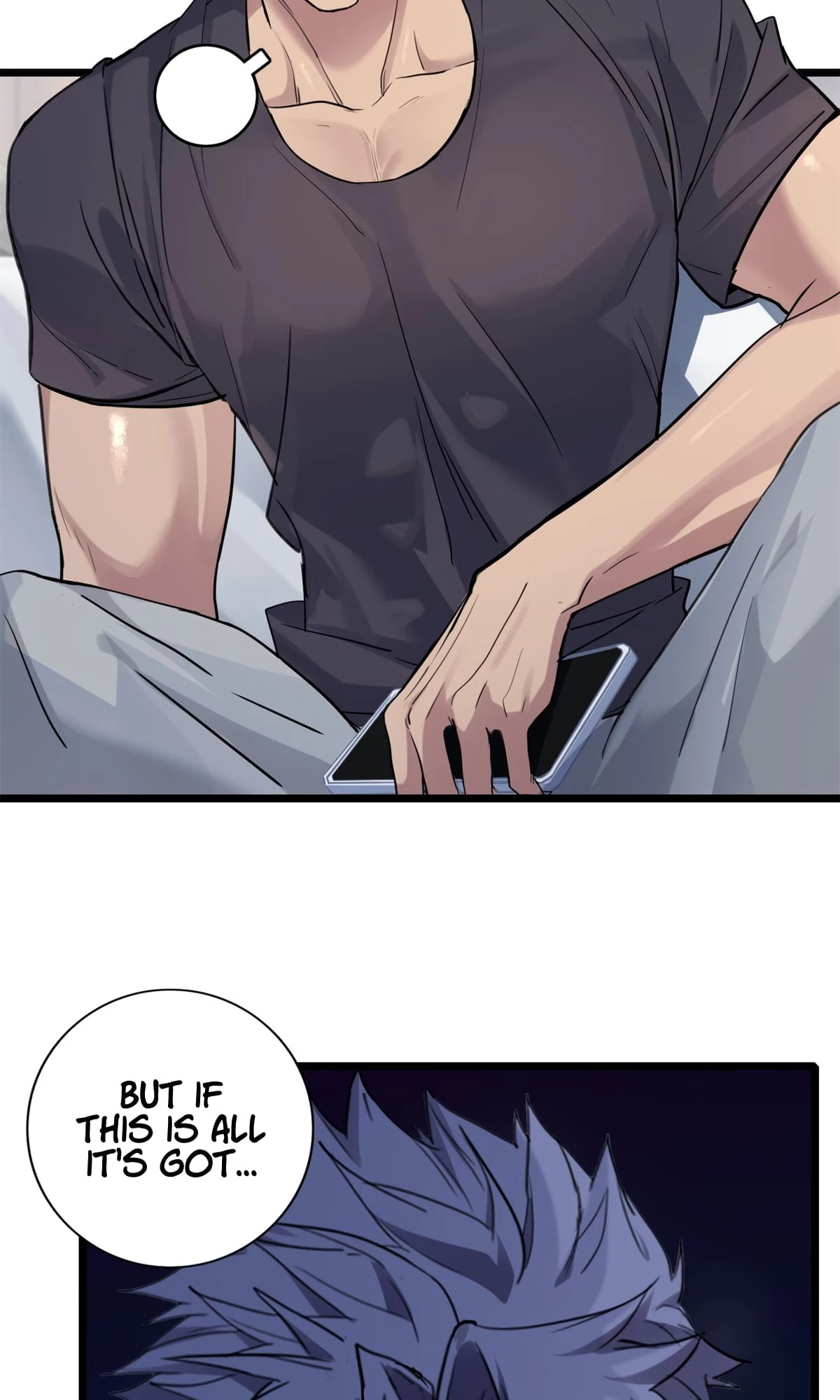 I Just Want to Game in Peace Chapter 120 - 16