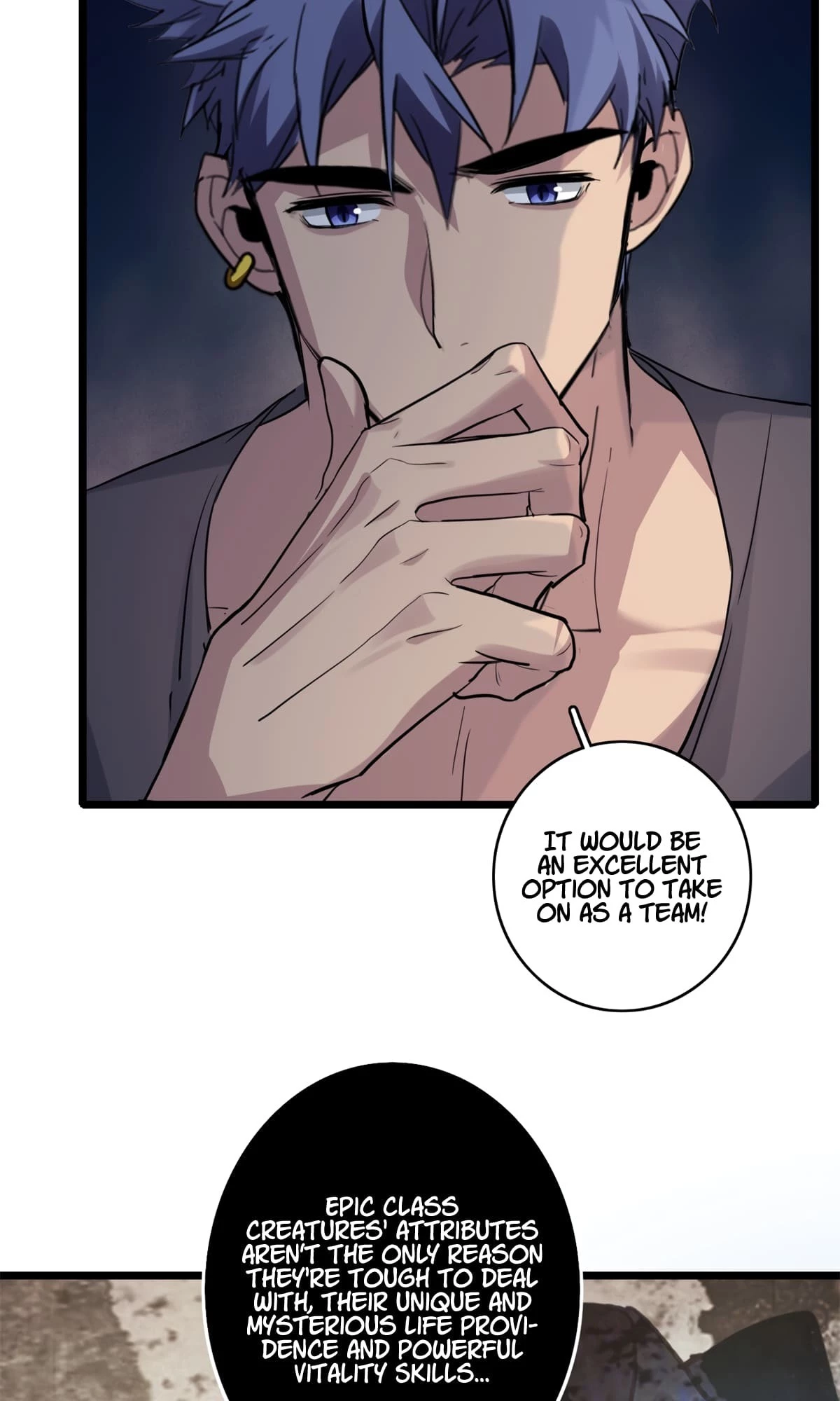 I Just Want to Game in Peace Chapter 120 - 17