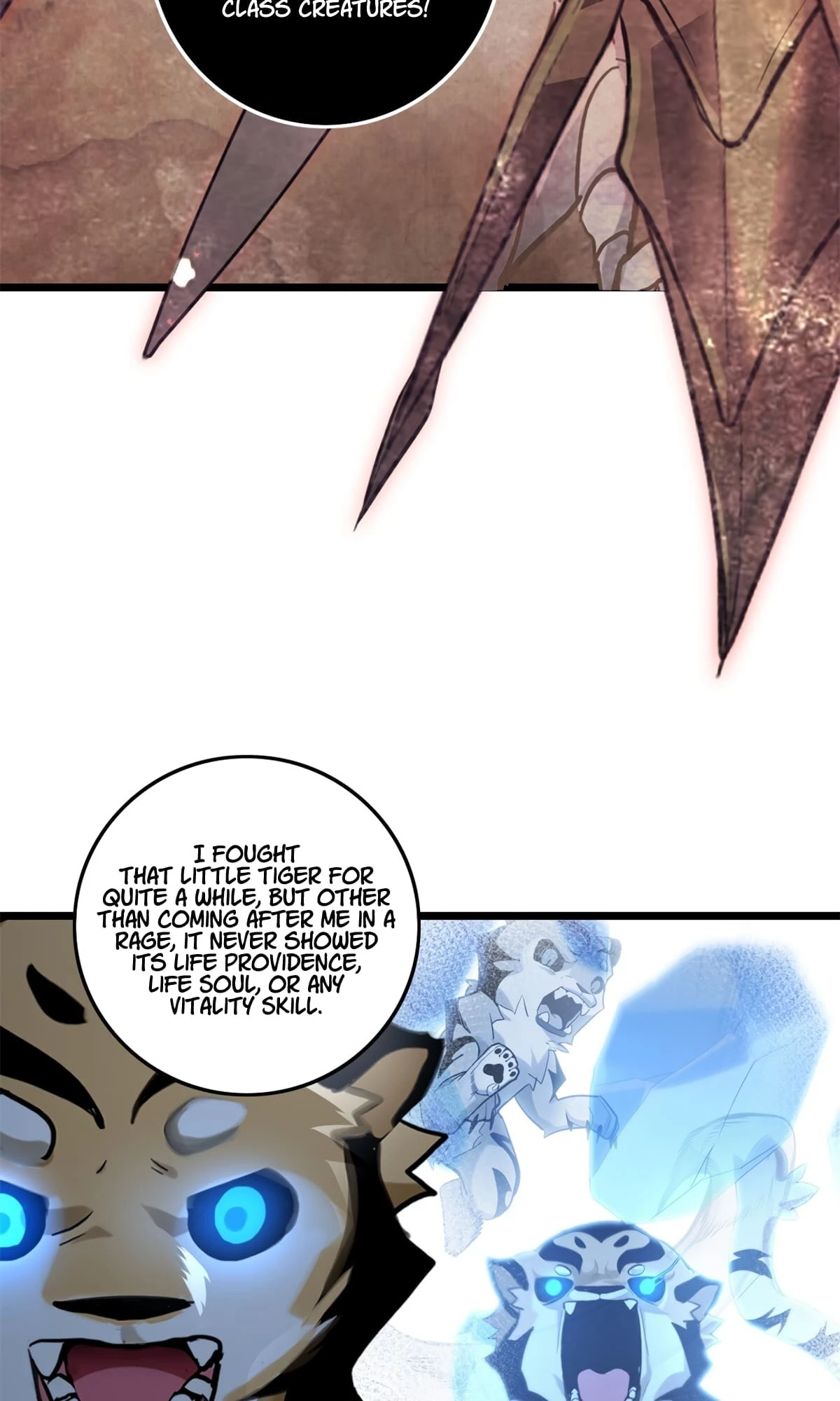 I Just Want to Game in Peace Chapter 120 - 19