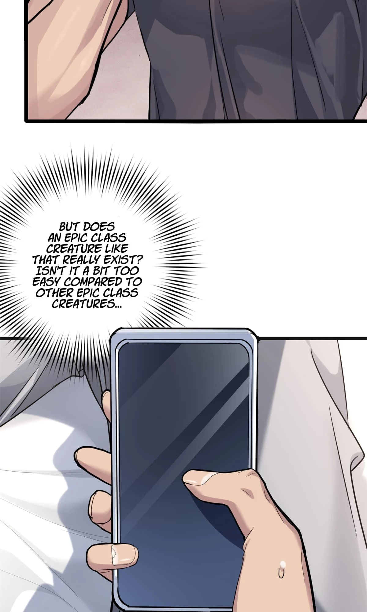 I Just Want to Game in Peace Chapter 120 - 21