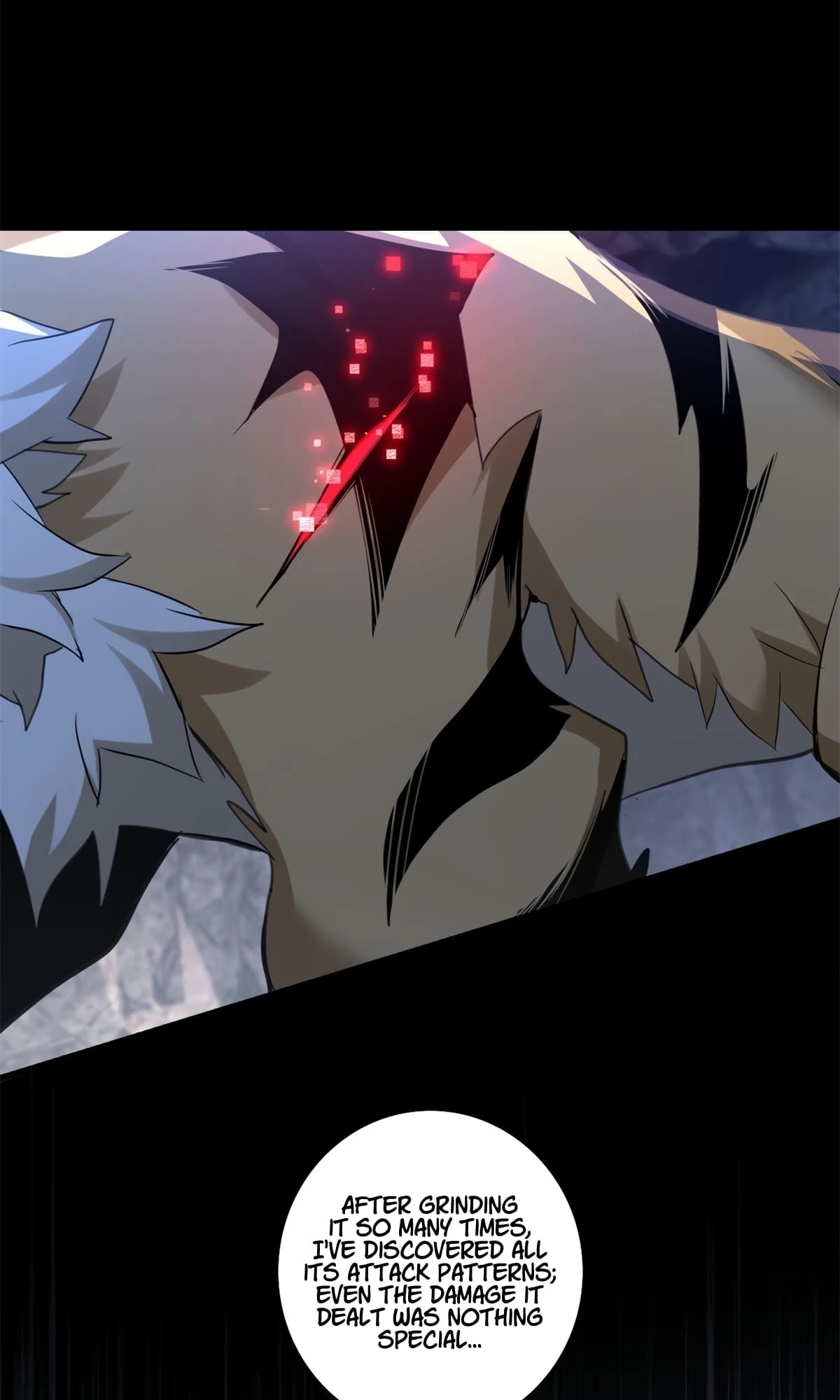 I Just Want to Game in Peace Chapter 120 - 26