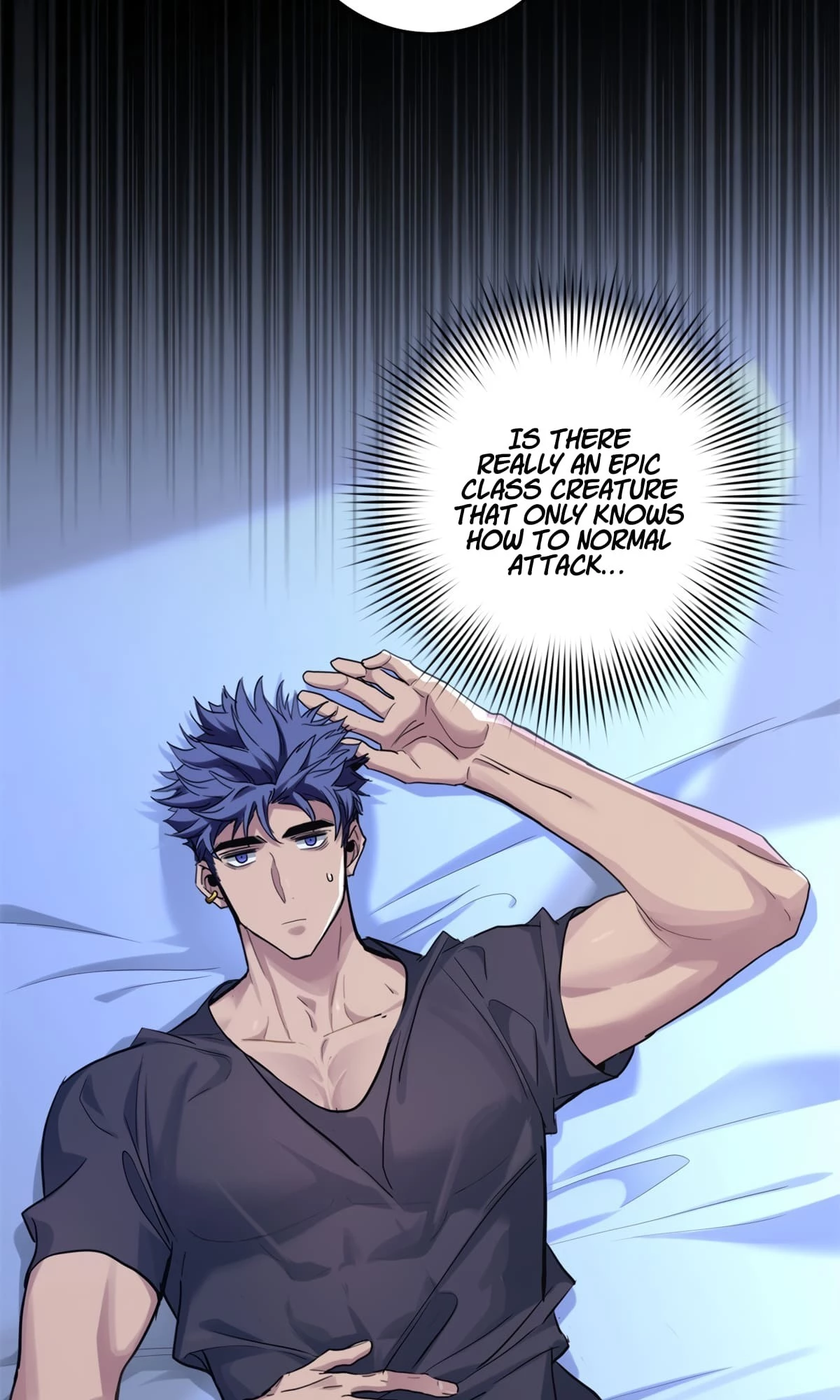 I Just Want to Game in Peace Chapter 120 - 27
