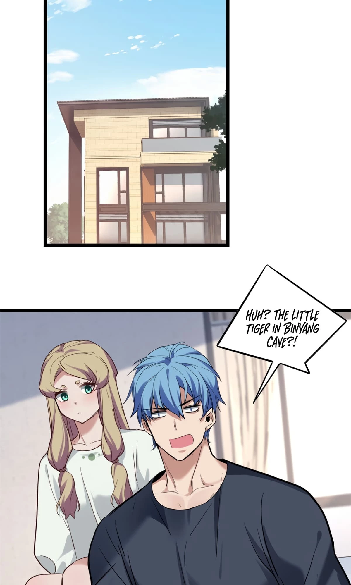 I Just Want to Game in Peace Chapter 120 - 29