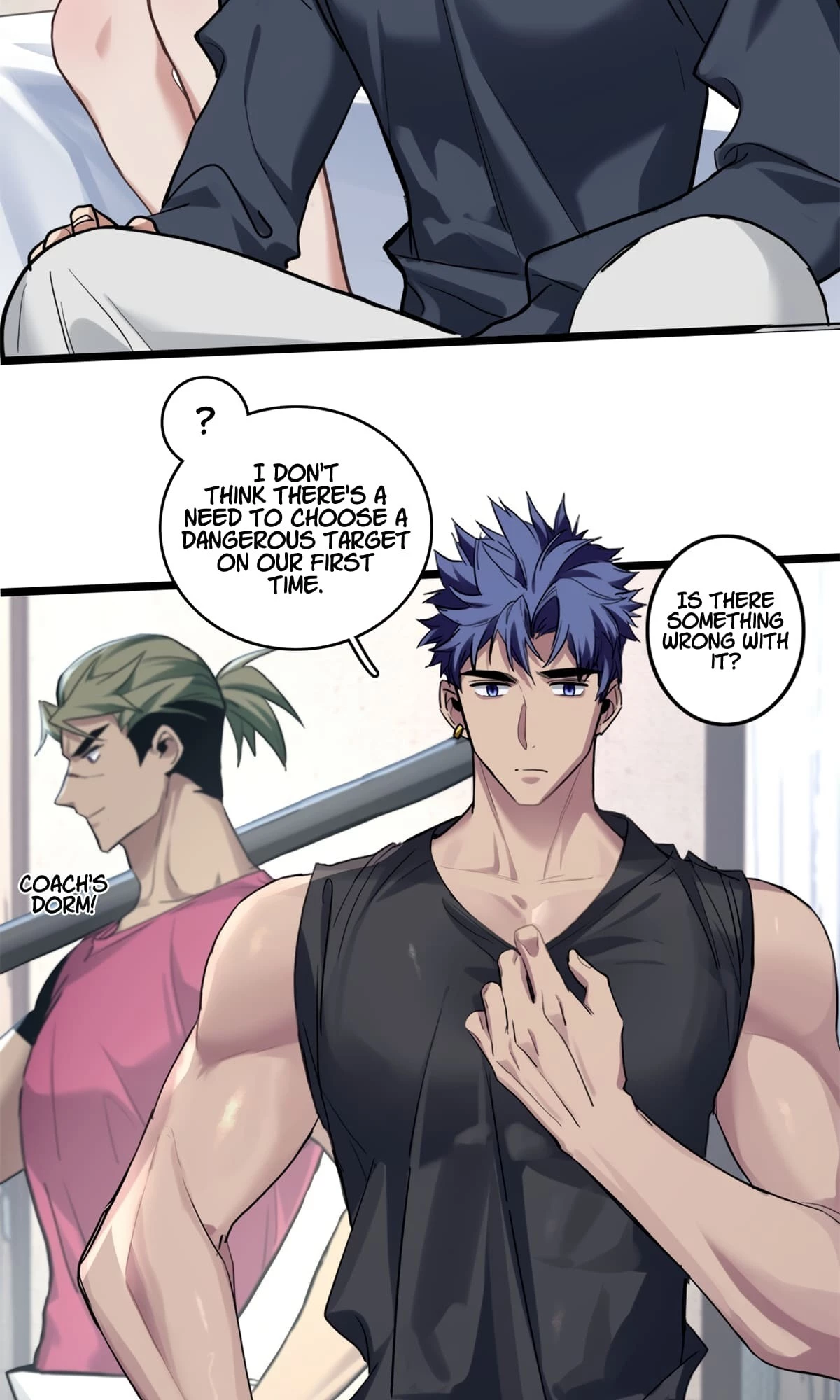 I Just Want to Game in Peace Chapter 120 - 30