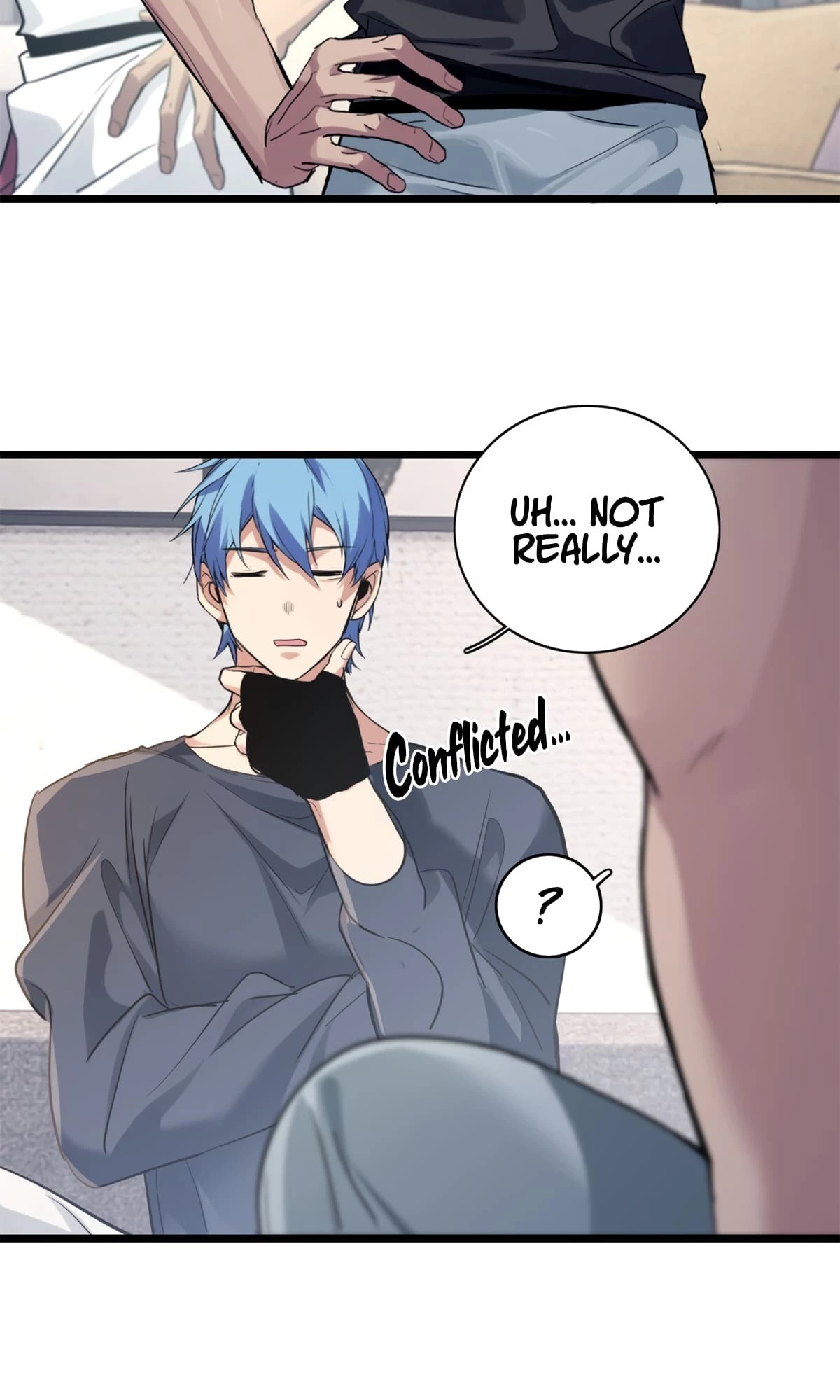 I Just Want to Game in Peace Chapter 120 - 31