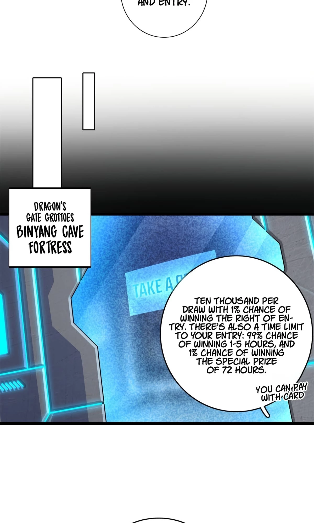 I Just Want to Game in Peace Chapter 120 - 37