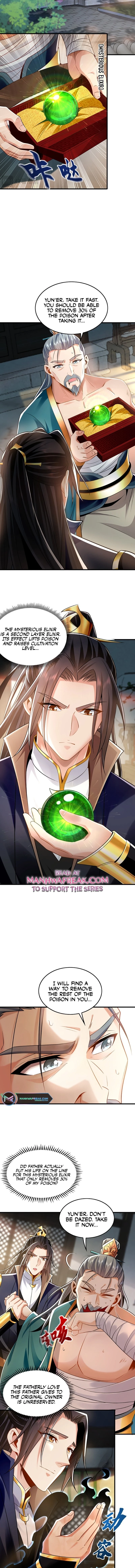 Million Times Attack Speed Chapter 5 - 2