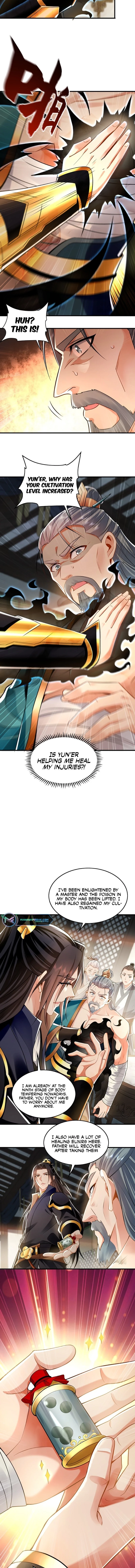 Million Times Attack Speed Chapter 5 - 3