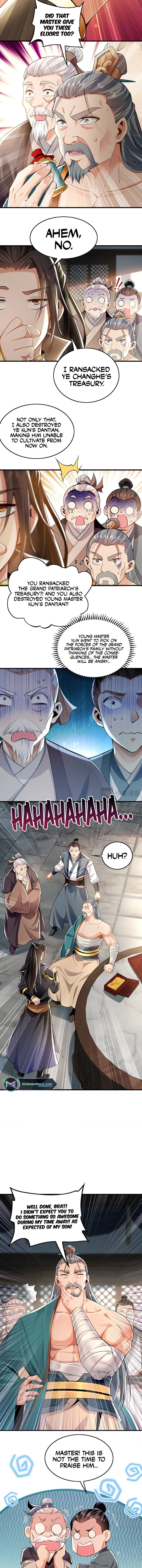 Million Times Attack Speed Chapter 5 - 4