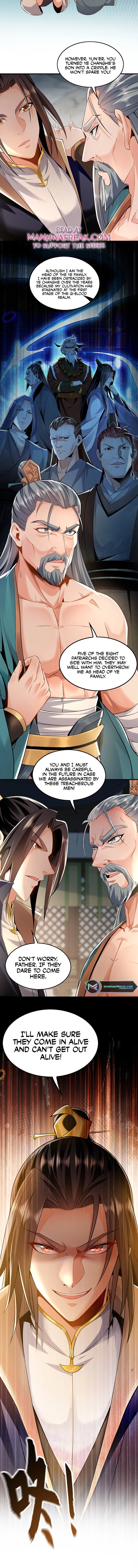 Million Times Attack Speed Chapter 5 - 5