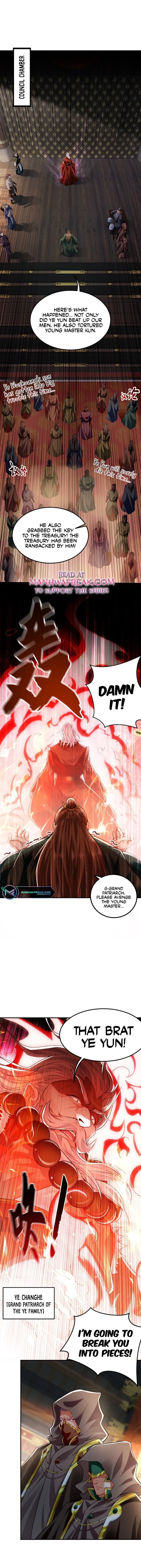 Million Times Attack Speed Chapter 5 - 7
