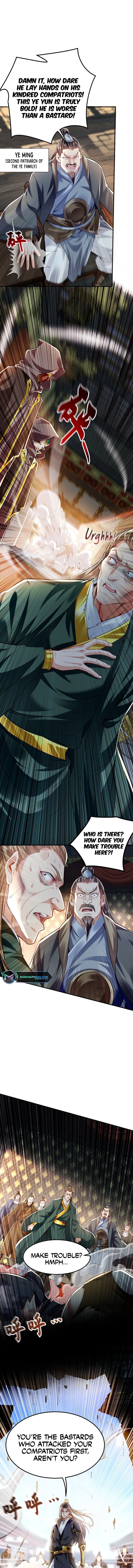 Million Times Attack Speed Chapter 5 - 8