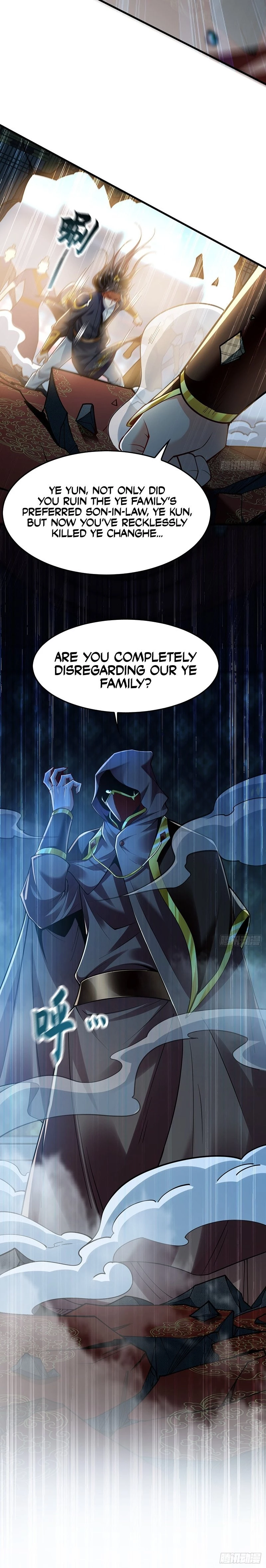 Million Times Attack Speed Chapter 6 - 8