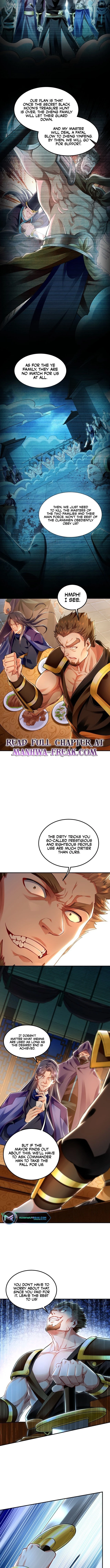 Million Times Attack Speed Chapter 15 - 2