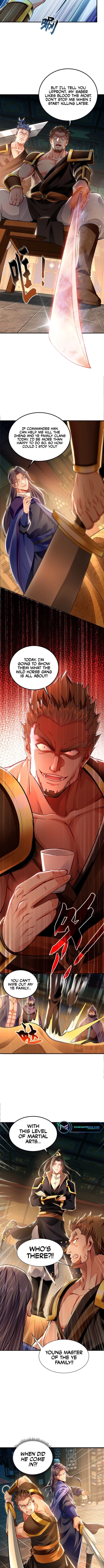 Million Times Attack Speed Chapter 15 - 3