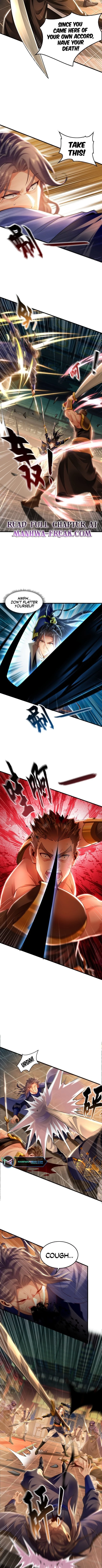Million Times Attack Speed Chapter 15 - 4