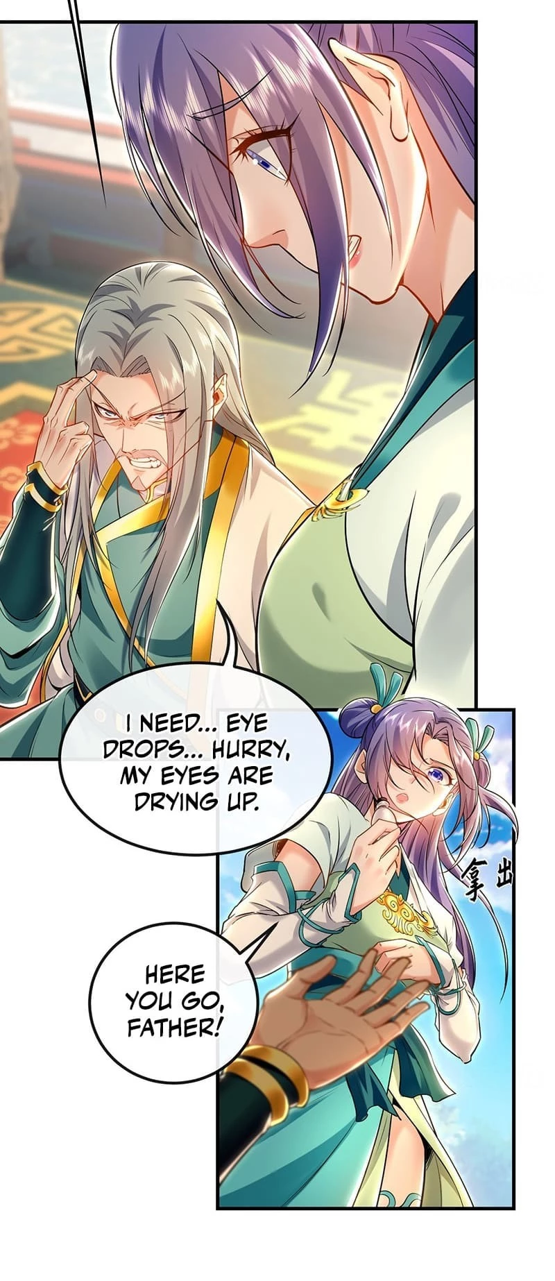Million Times Attack Speed Chapter 17 - 4