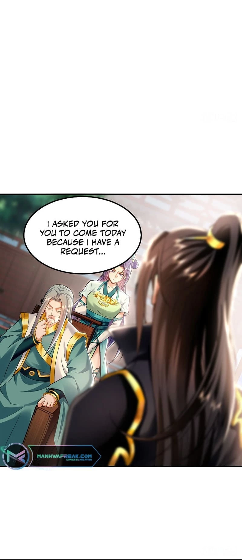 Million Times Attack Speed Chapter 17 - 9