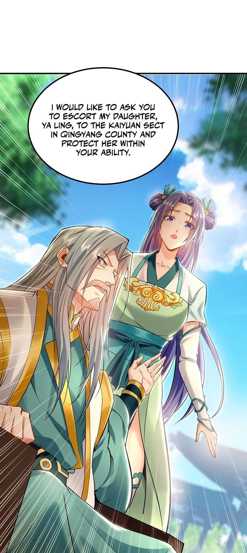 Million Times Attack Speed Chapter 17 - 10