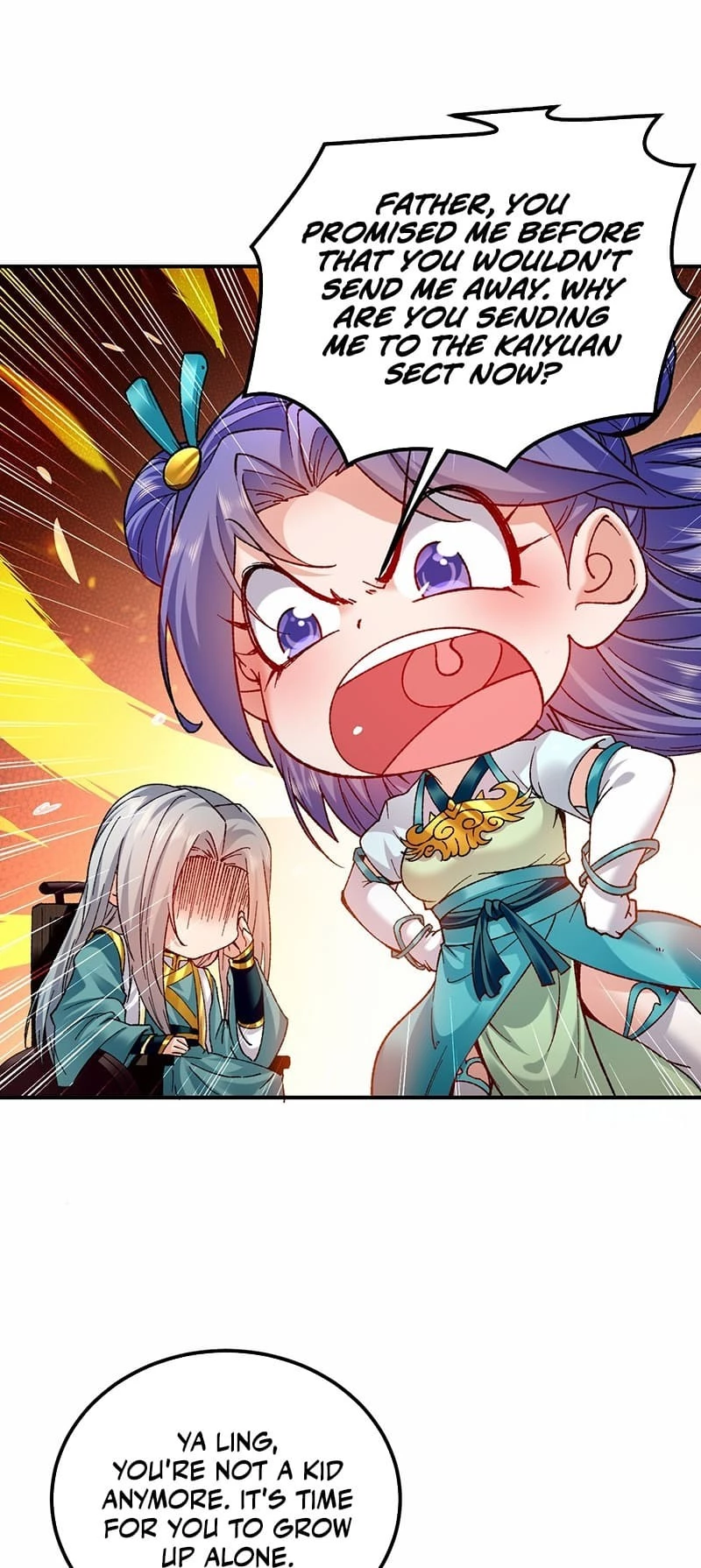 Million Times Attack Speed Chapter 17 - 13