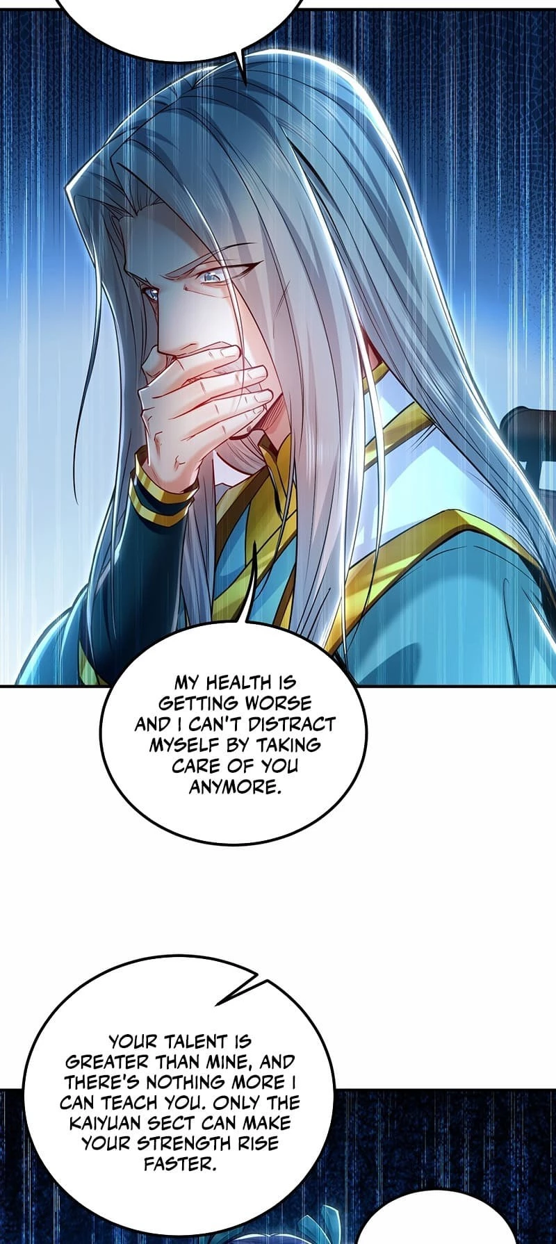 Million Times Attack Speed Chapter 17 - 14