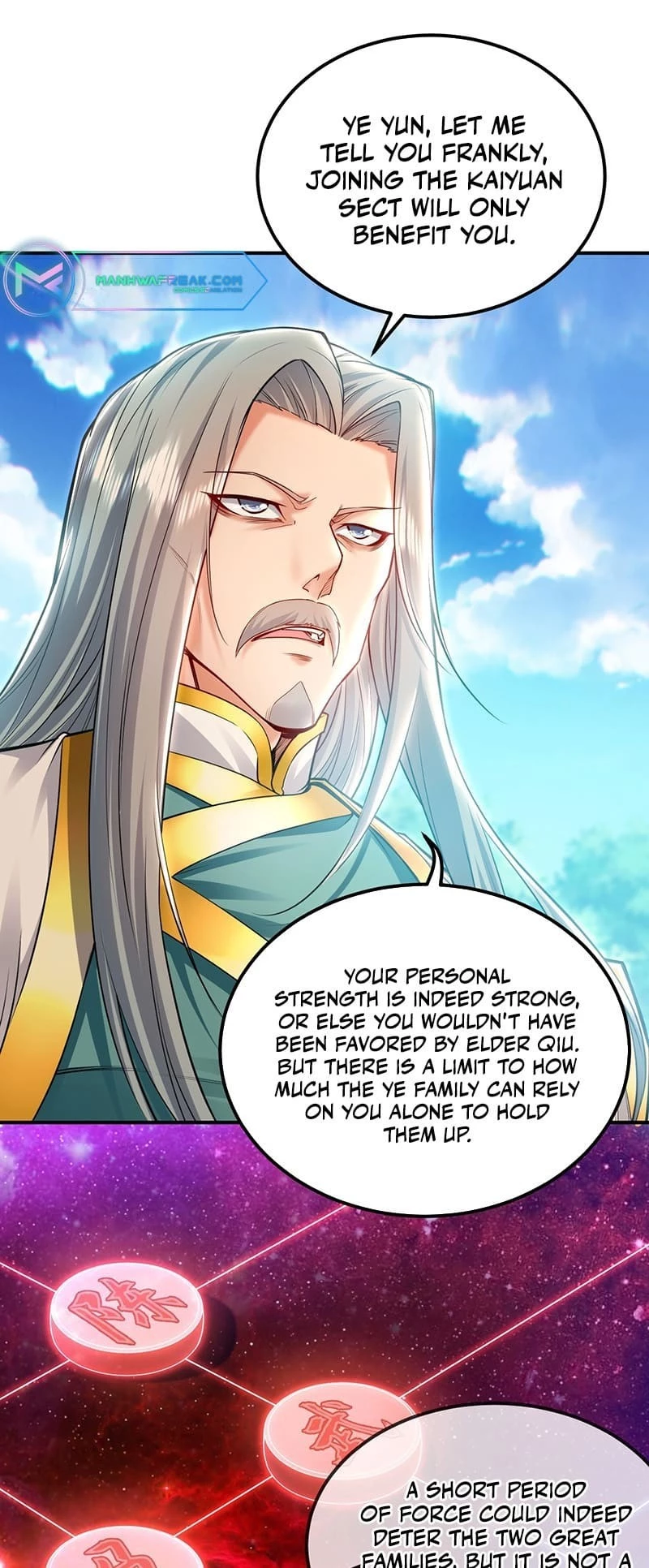 Million Times Attack Speed Chapter 17 - 17