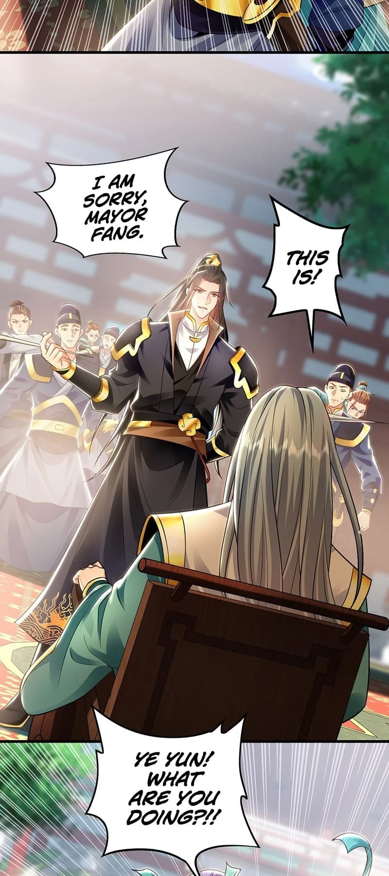 Million Times Attack Speed Chapter 17 - 26