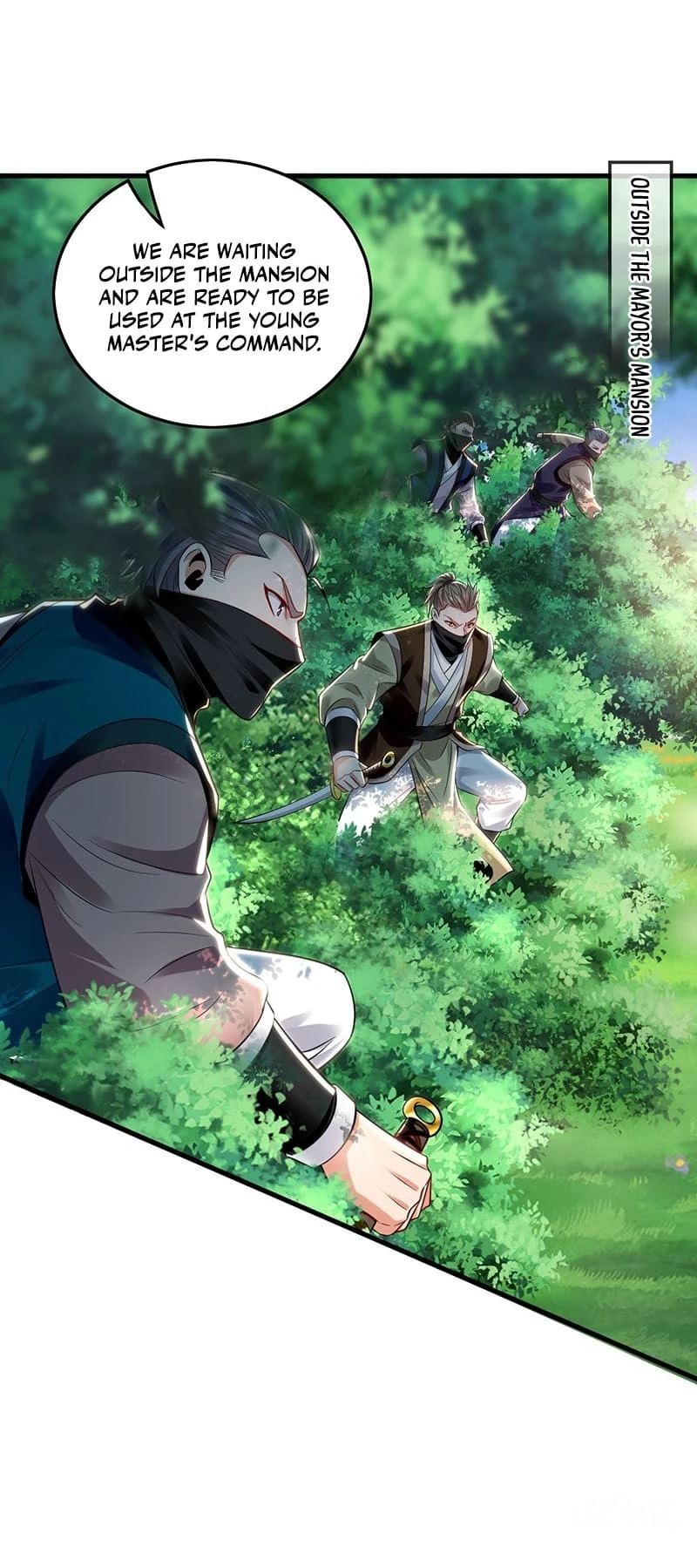 Million Times Attack Speed Chapter 17 - 29