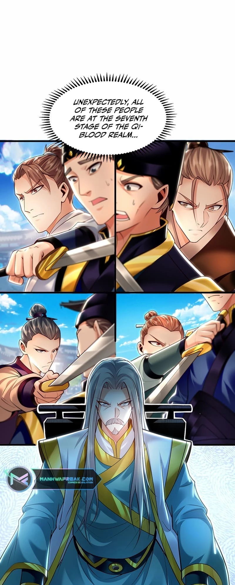Million Times Attack Speed Chapter 17 - 31