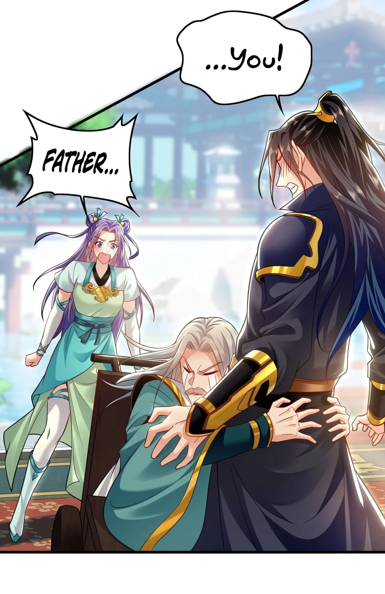 Million Times Attack Speed Chapter 18 - 8