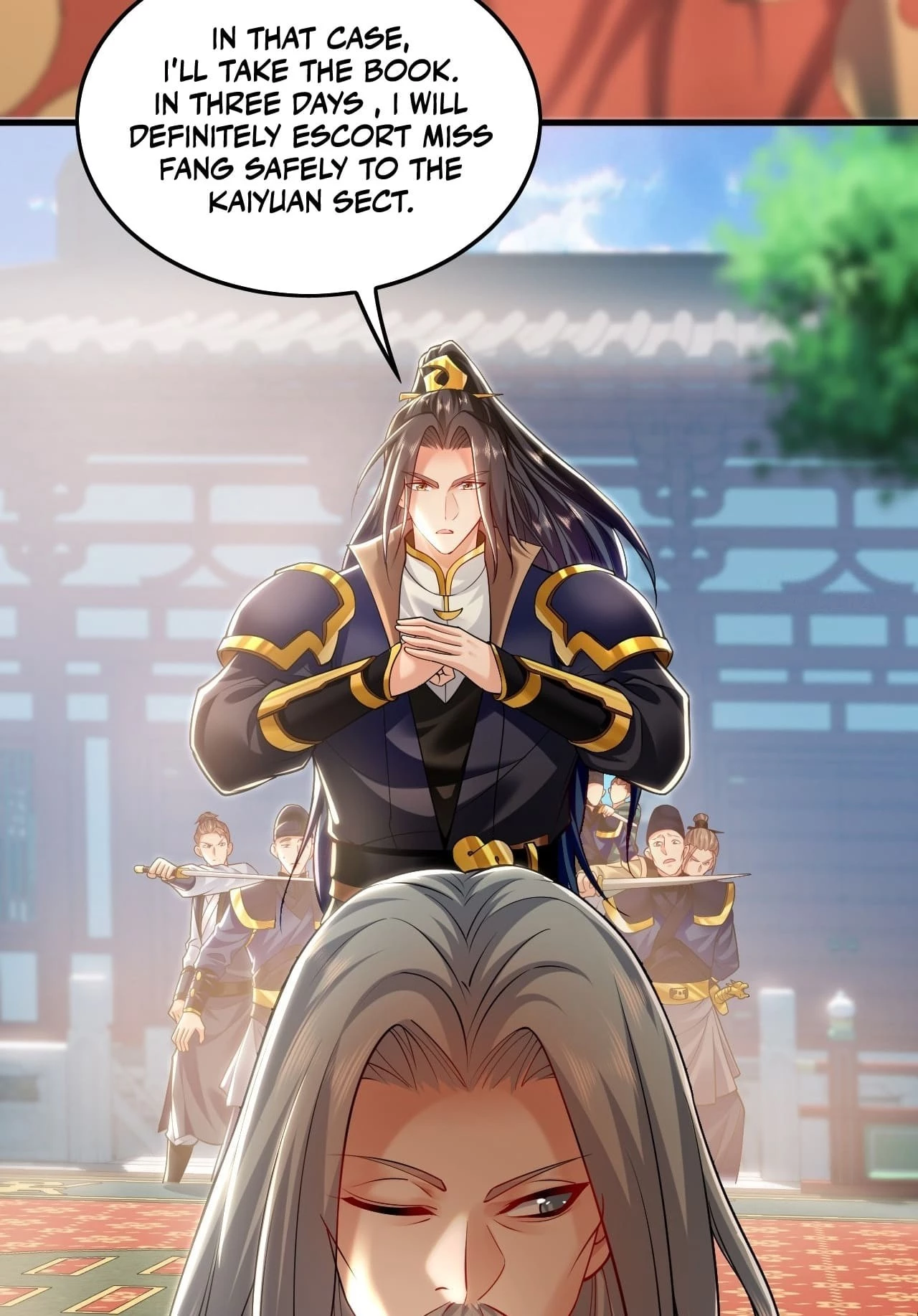 Million Times Attack Speed Chapter 18 - 19
