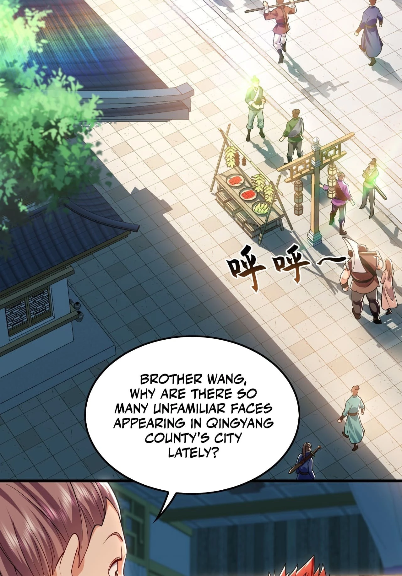 Million Times Attack Speed Chapter 18 - 21