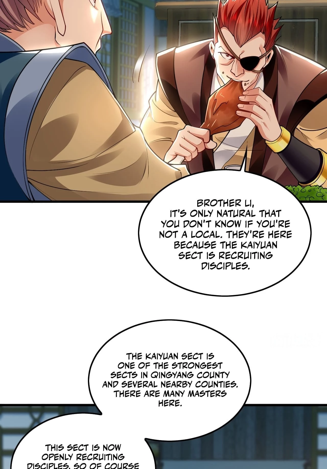 Million Times Attack Speed Chapter 18 - 22