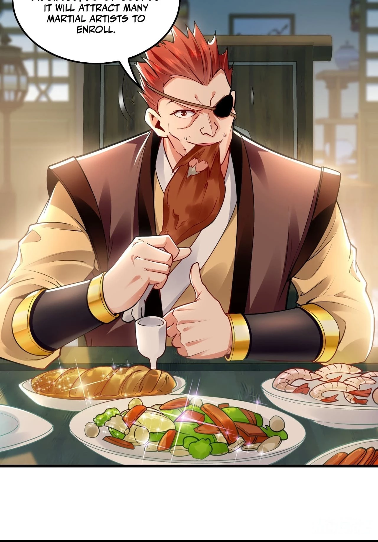 Million Times Attack Speed Chapter 18 - 23