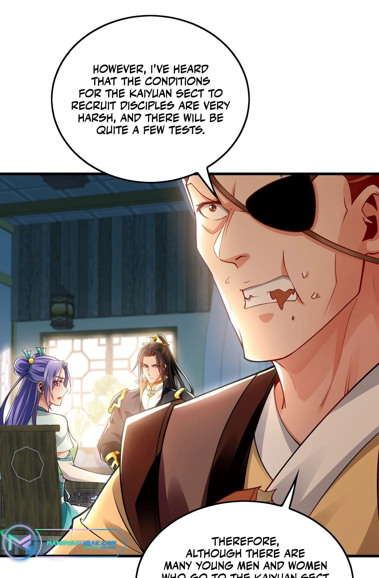 Million Times Attack Speed Chapter 18 - 24